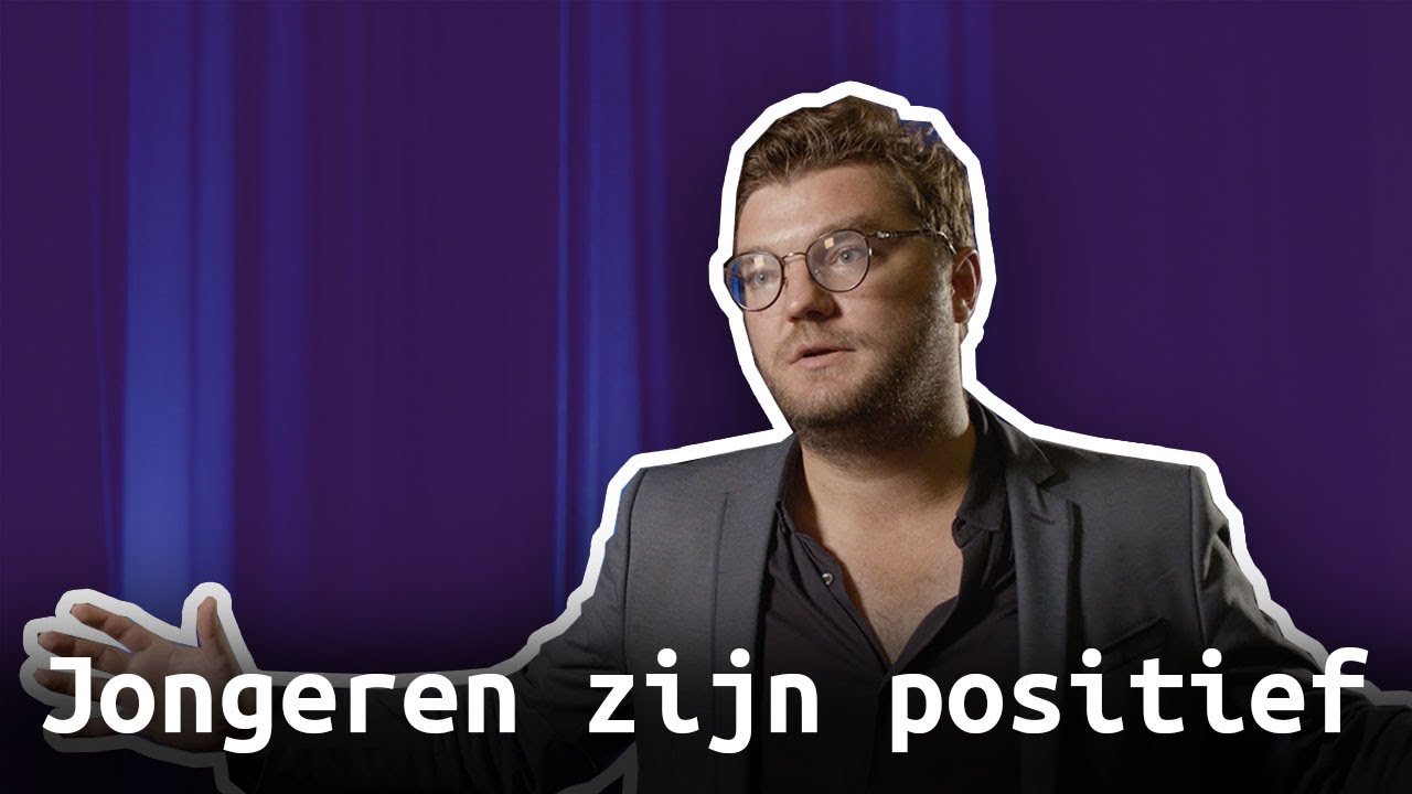 De #metamoderne generatie 🤔 | Interview Robin van den Akker