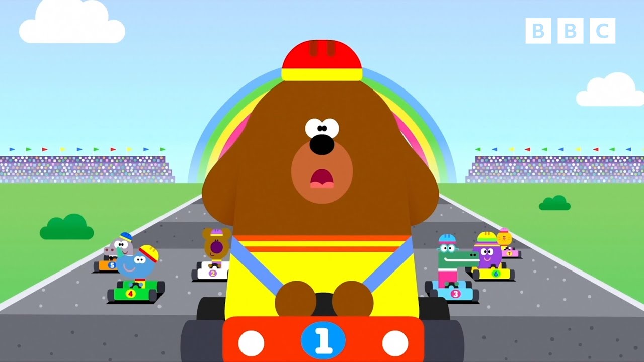 🔴LIVE: Time for Duggee Activities | Hey Duggee