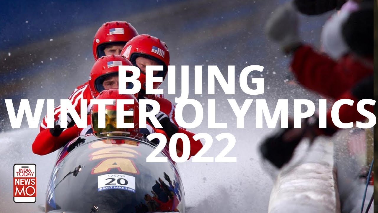 Beijing Winter Olympics 2022 | NewsMo | India Today