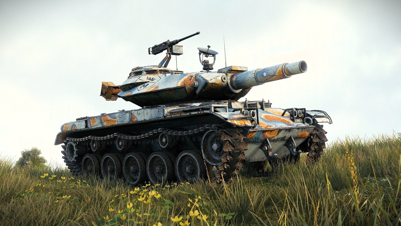T49: Когда Скорость Становится Бомбой - World Of Tanks