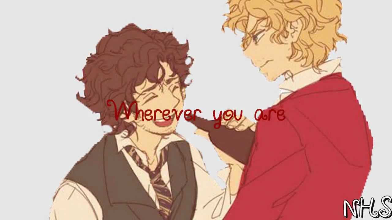 Worth more than Gold ll Grantaire