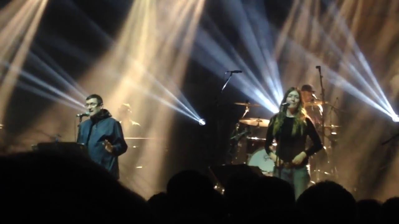 Pretenders To The Throne - Paul Heaton & Jacqui Abbott - Southend 27/3/16
