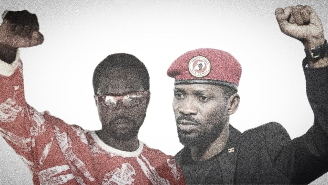 BOBI WINE AND BOSMIC OTIM-THE CHANGE- OFFICIAL AUDIO MP4