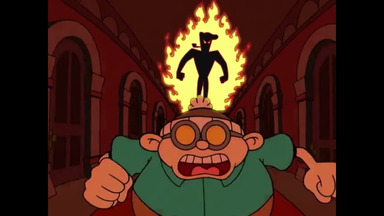 Fathers Power And Ability Scenes 1080p