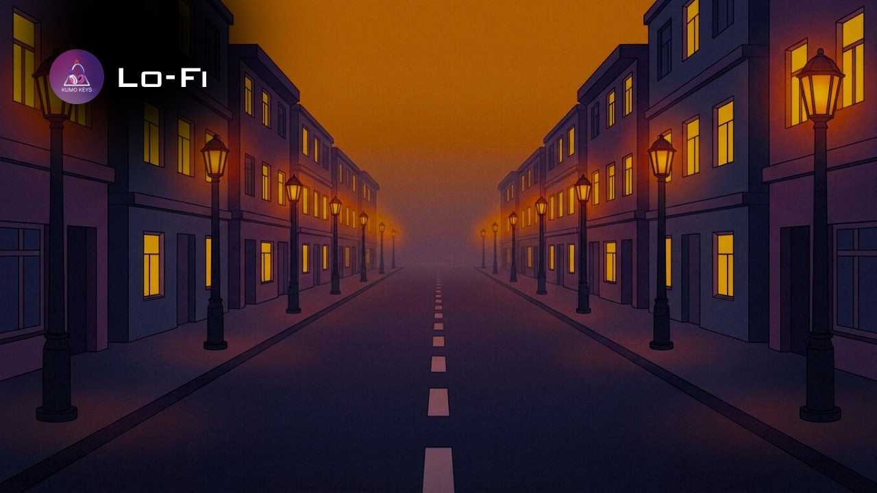 Sleepless Night 💤 | lo-fi hip hop Music