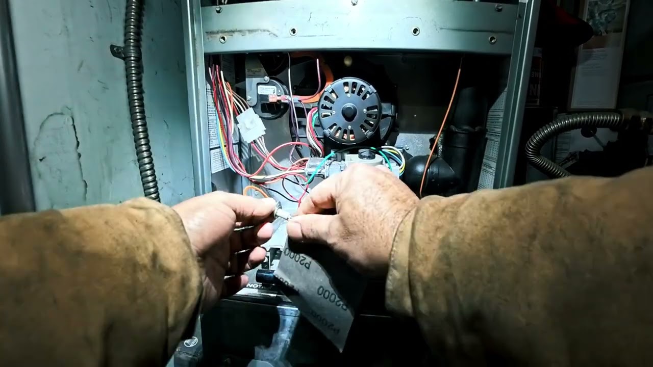 Calenton de casa no funciona sensor de flama 