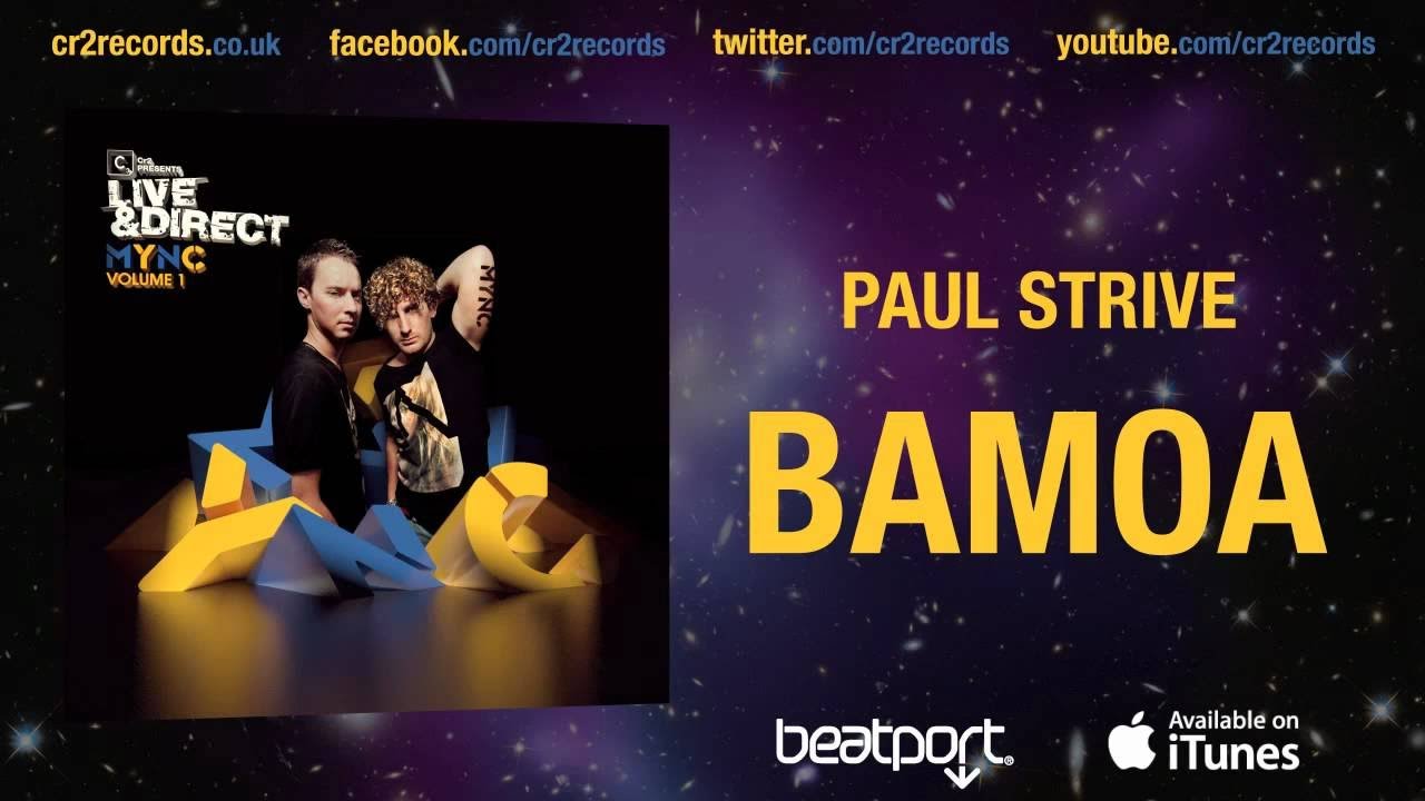 Paul Strive - Bamoa