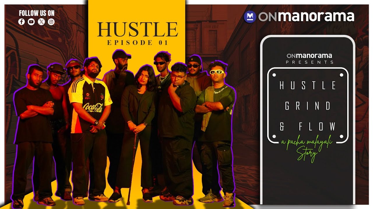 HUSTLE, GRIND & FLOW: Inside Kerala's Indie Music Revolution |  Ep. 1 Hustle