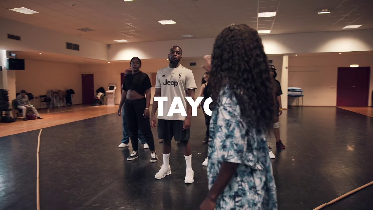 BACKSTAGE | NMA | TAYC N’Y PENSE PLUS | CHOREOGRAPHYBY BADGYALCASSIE