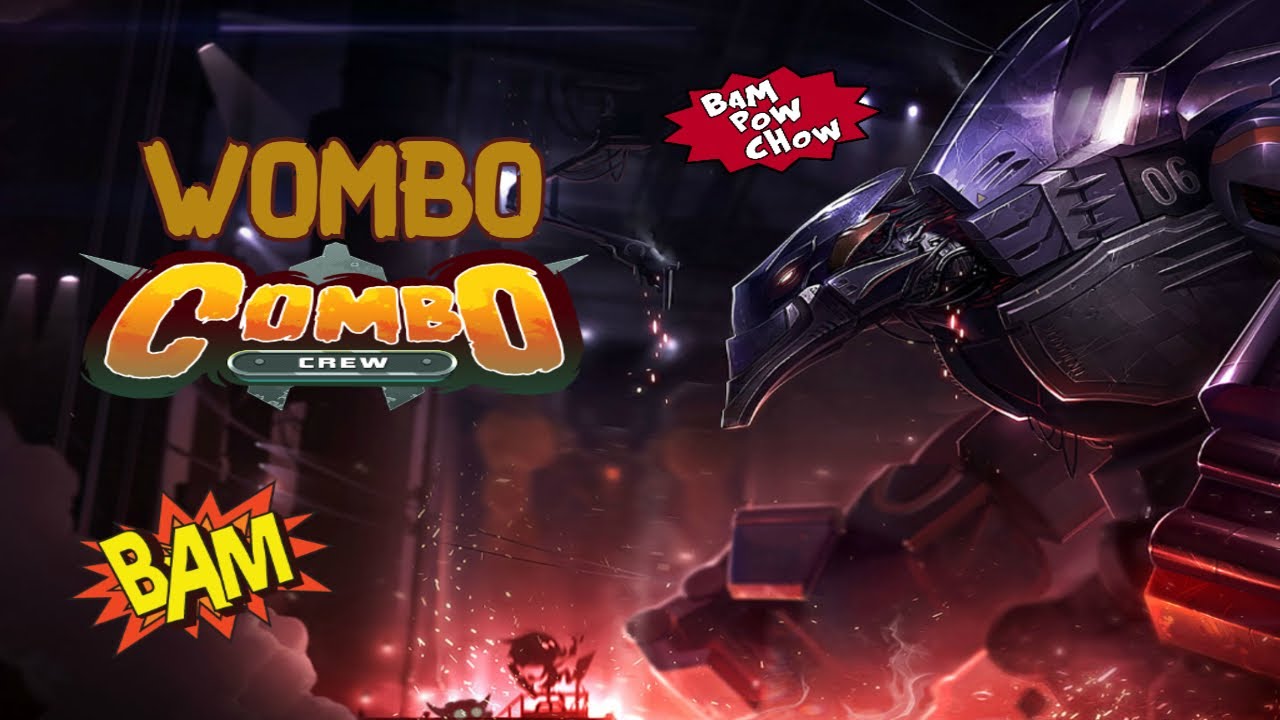 Balls Deep | Wombo Combo | S06E36
