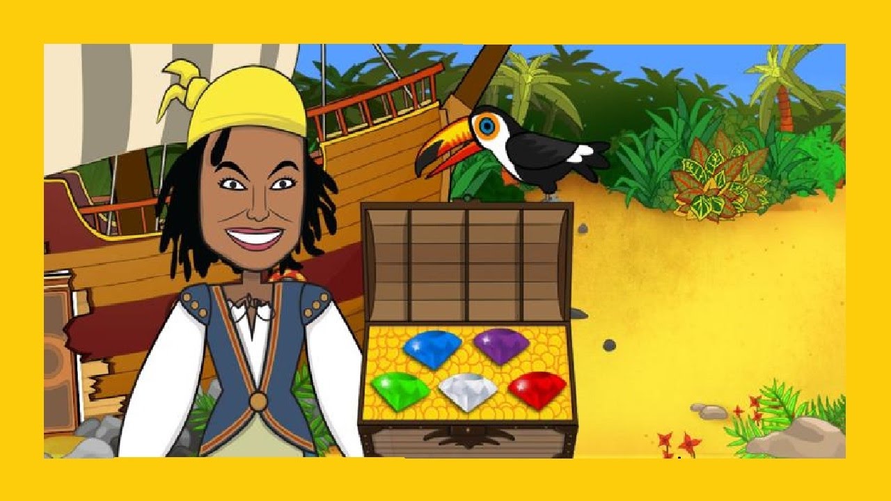 My Swashbuckle Adventure - Cbeebies
