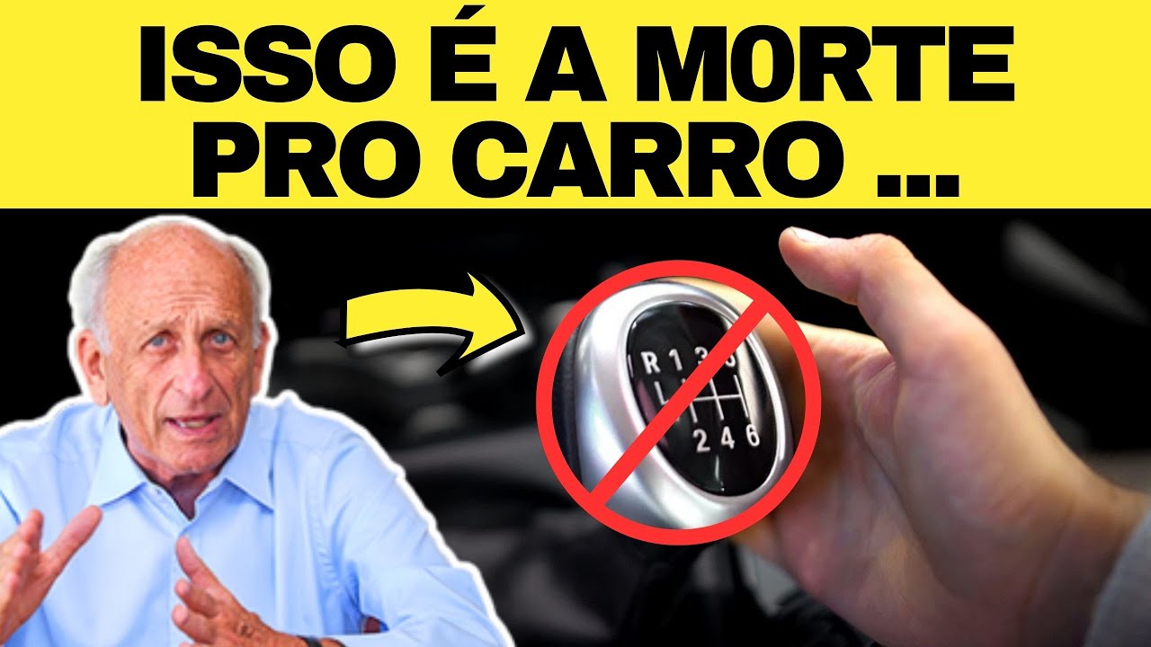 🚫 13 ERROS FATAIS que todo MOTORISTA de CARRO MANUAL comete, em carro SUV, carro usado e seminovo