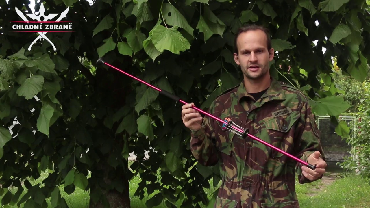 Blowgun - Foukačky - Flusačky - TESTOVÁNÍ!