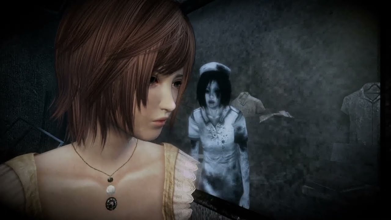『零 ～月蝕の仮面～』FATAL FRAME: Mask of the Lunar Eclipse #4【Nintendo Switch】