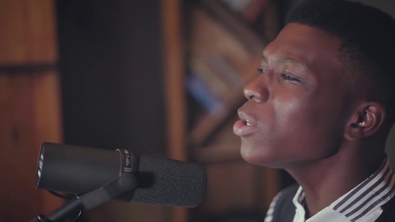 J’ai décidé (Israel Houghton) et Tu trouves une solution (Travis Greene) - Victoire Mukeveri