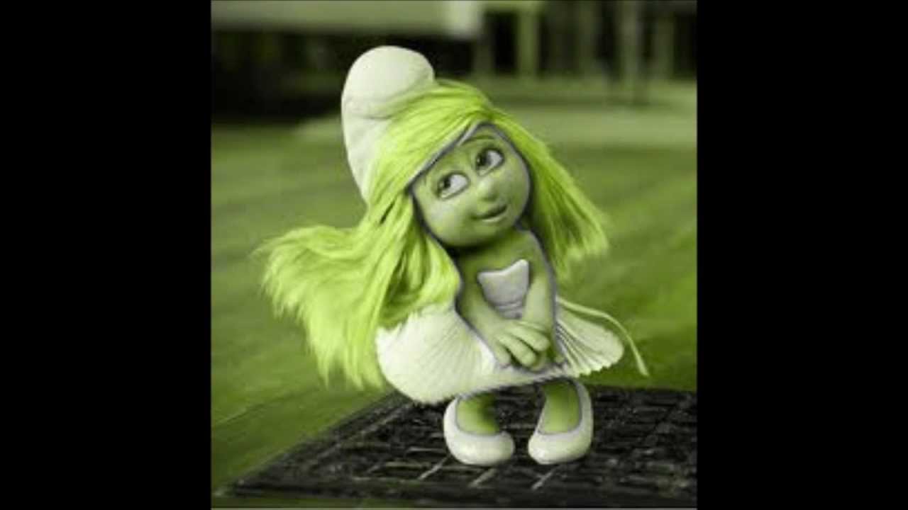 Smurfarna-Kokobom smurf smurf