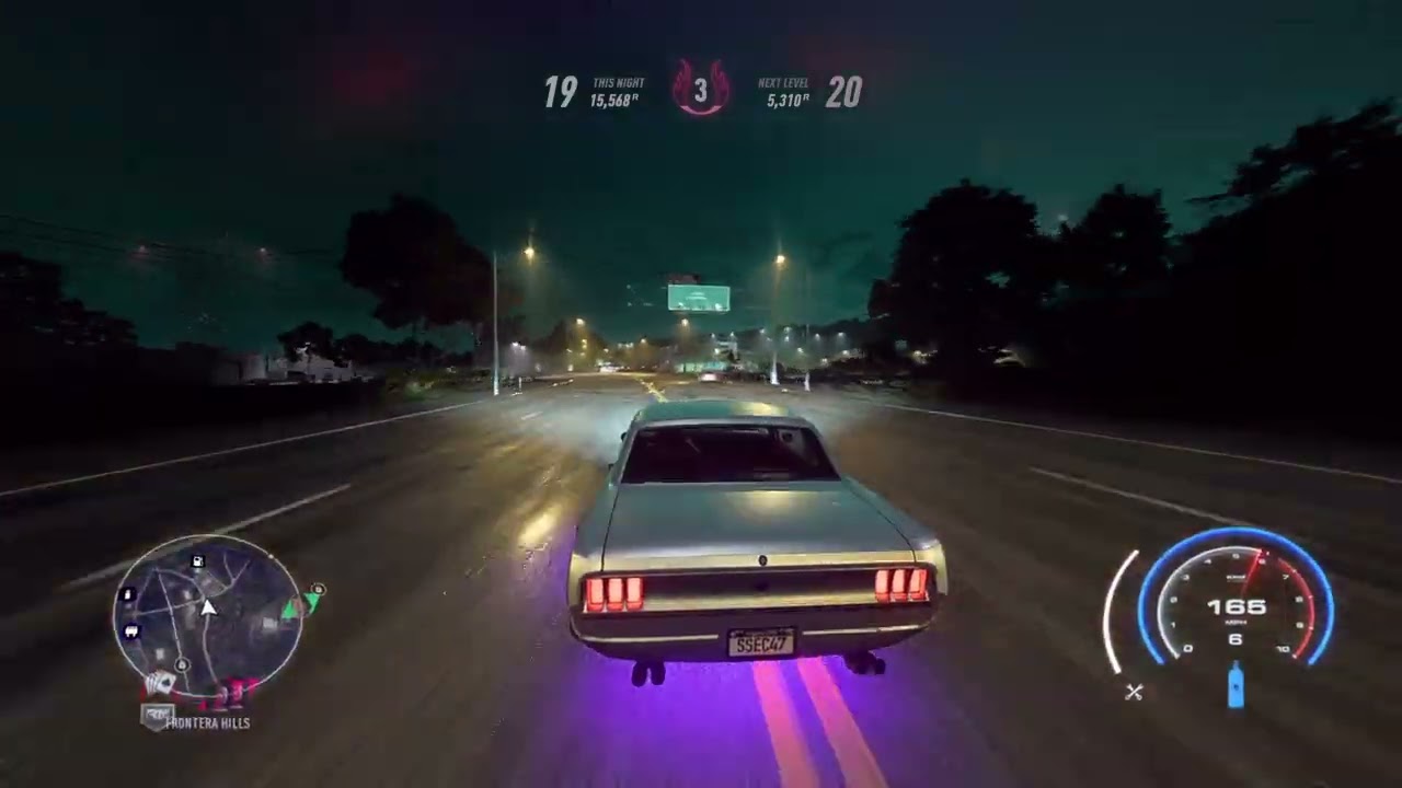 Need for Speed™ Heat  Amazing Jump #2