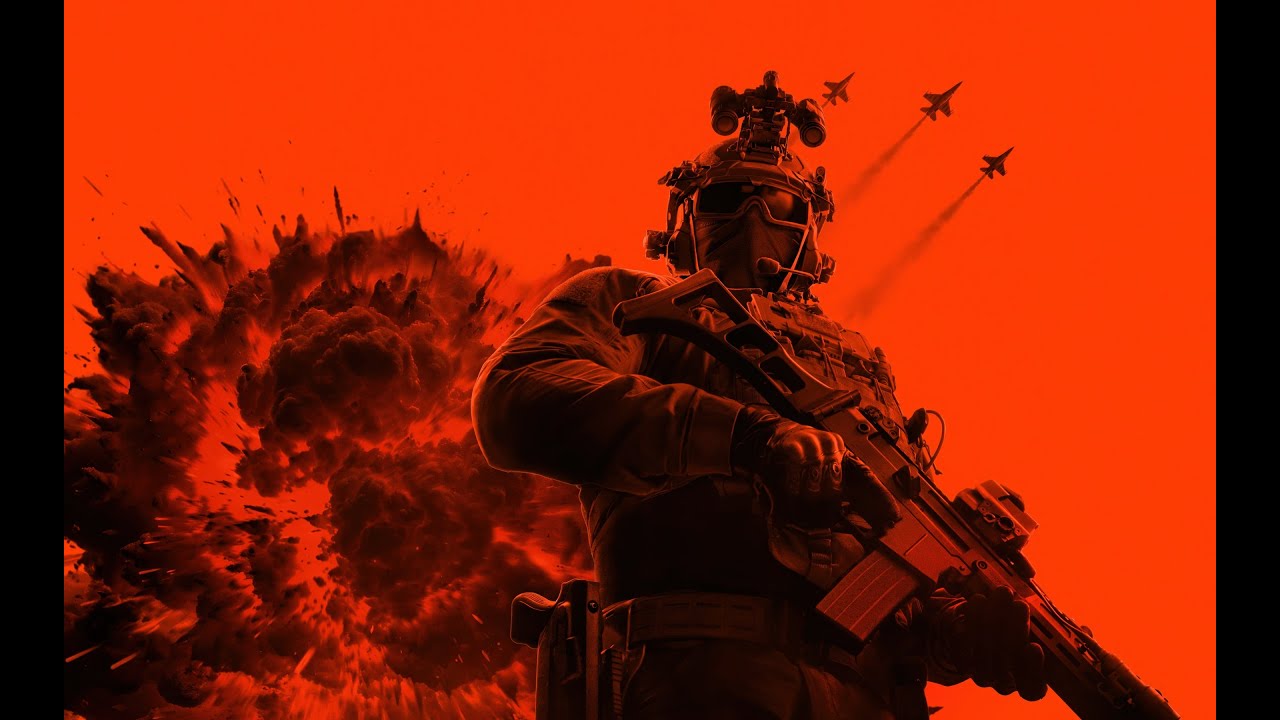 Battlefield 6  -Вайбовый стримчан залетай