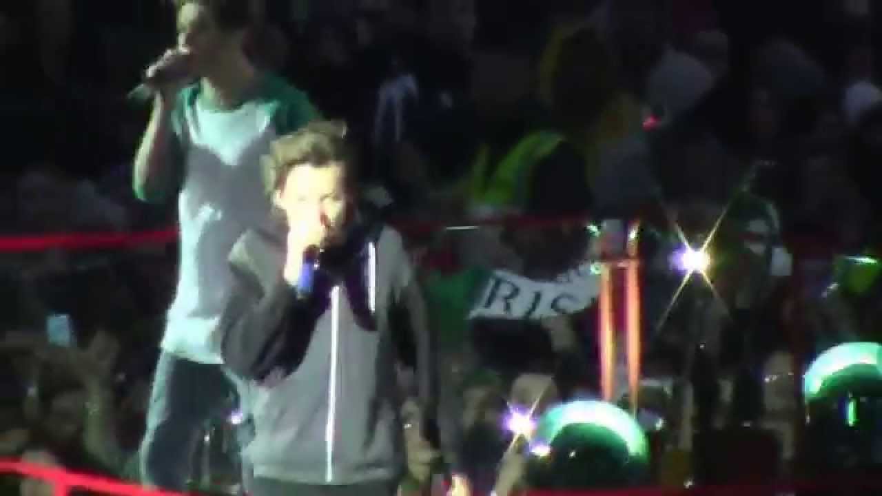 One Direction- Diana, Dublin Croke Park 23/5/14