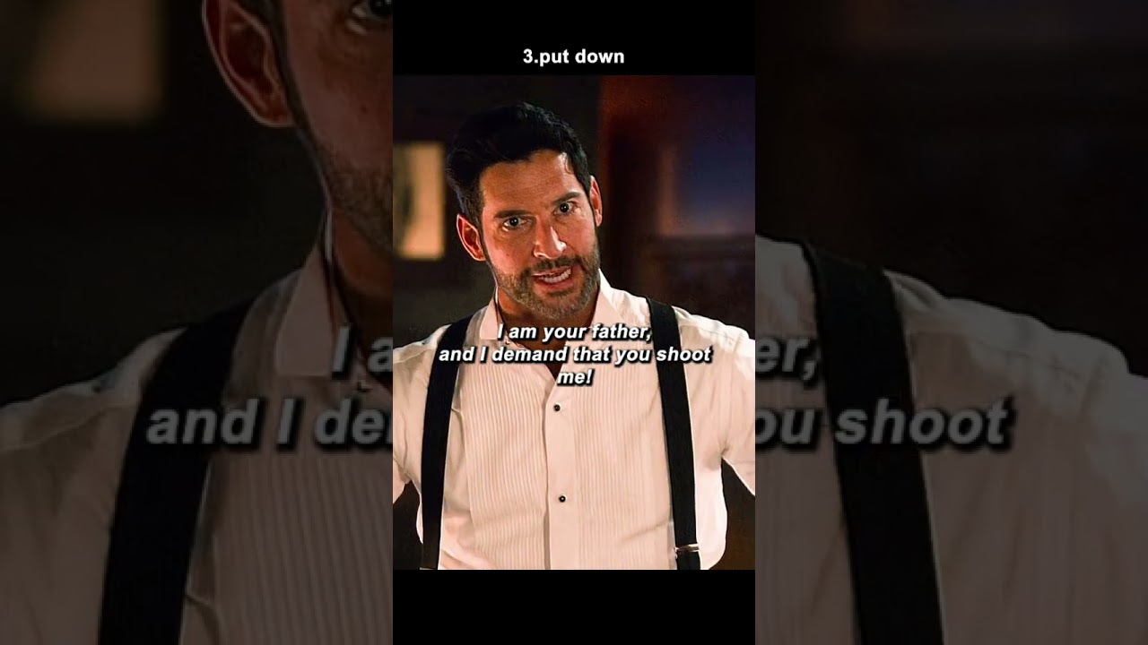 The Ultimate Proof of Love! 😱 Lucifer Lets His DAUGHTER Shoot Him! | Lucifer S6 🎭