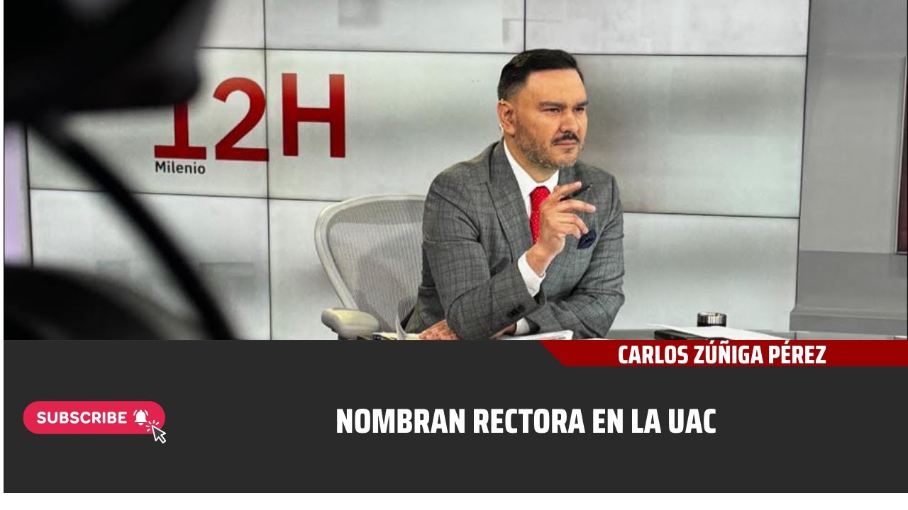 Nombran rectora en la UAC
