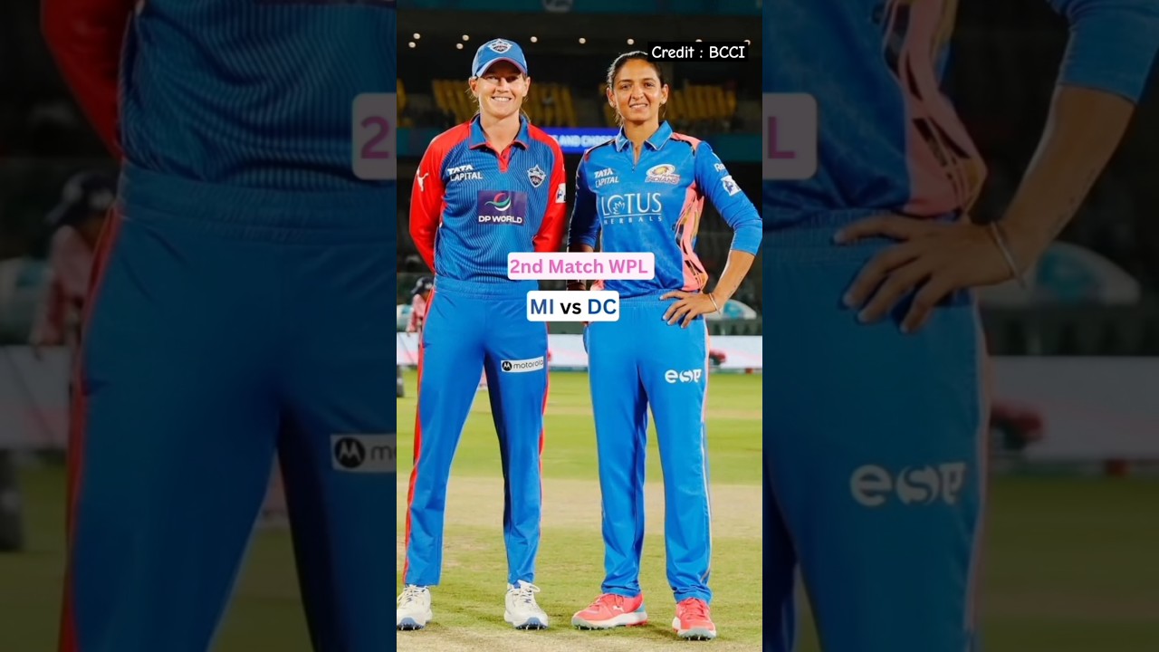 MI vs DC : Amazing Run chase by DC #shafaliverma #harmanpreetkaur #nikiprasad
