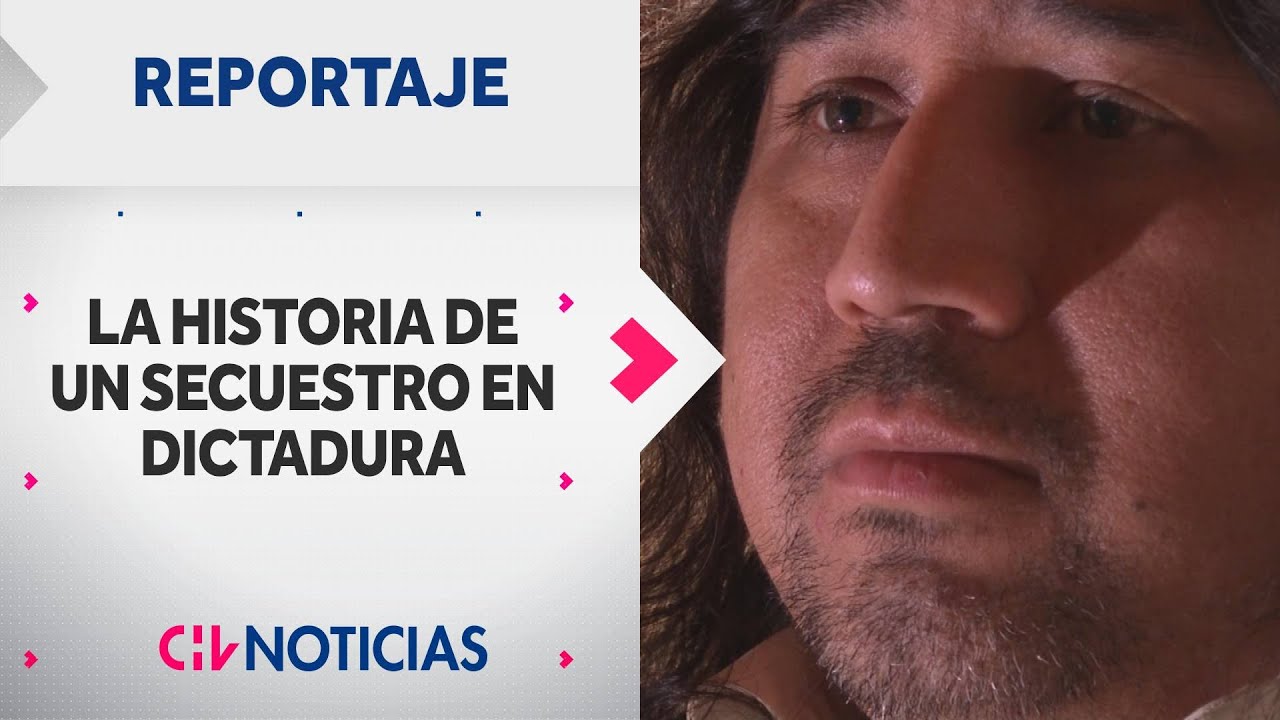 REPORTAJE | La historia de Kristoffer Ohrn, un bebé mapuche que fue secuestrado en dictadura