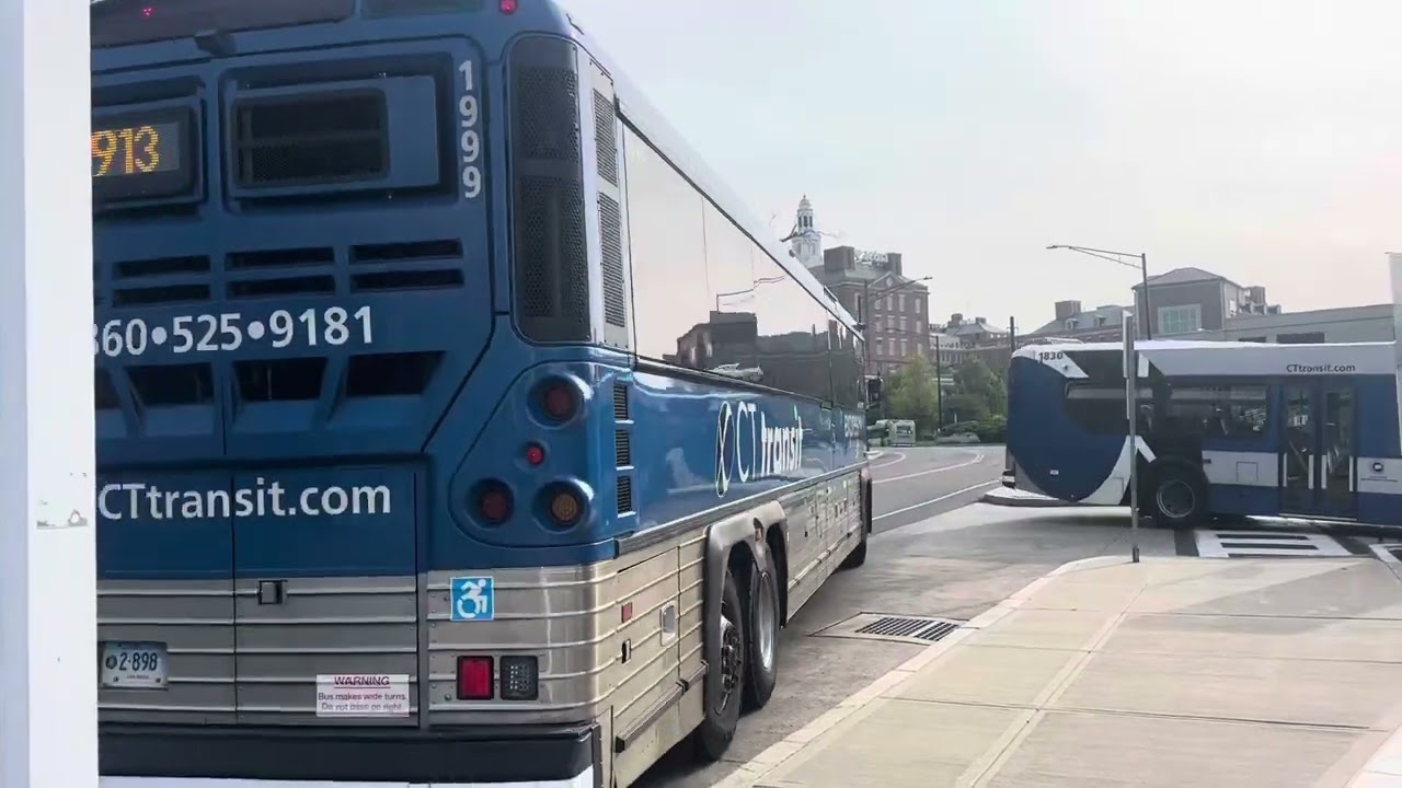 CTtransit 2019 Motor Coach Industries D4500CT 