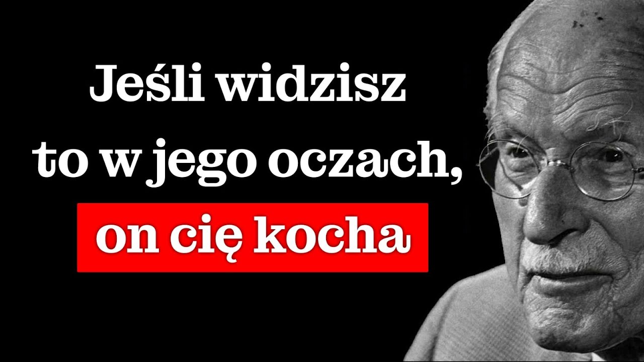 TAJNY JĘZYK OCZU, KTÓREGO UŻYWAJĄ MĘŻCZYŹNI, ABY UKRYĆ SWOJE UCZUCIA – CARL JUNG