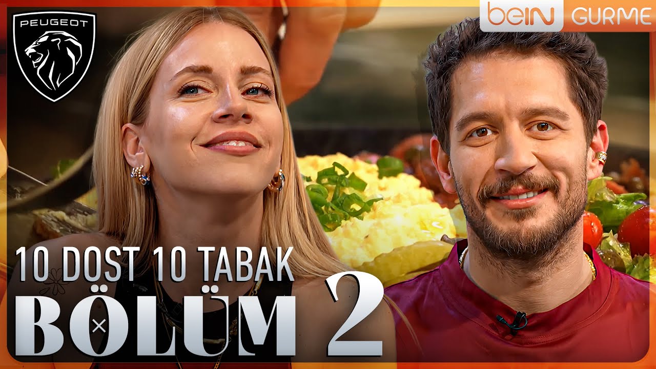 Peugeot | 10 Dost 10 Tabak 2. Bölüm | Melis İşiten