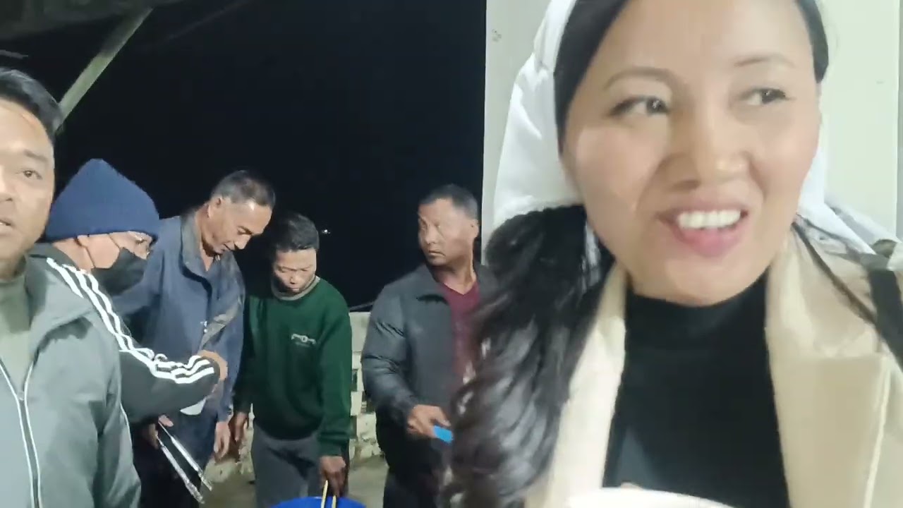PYD Diamond Jubilee Rahsiveng Local, A tawp zan inkhawmbang 8.2.26.Sun, zan