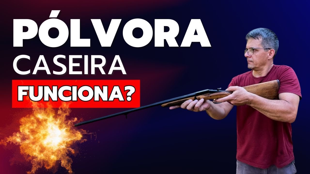 RECEITA caseira para um APOCALIPSE