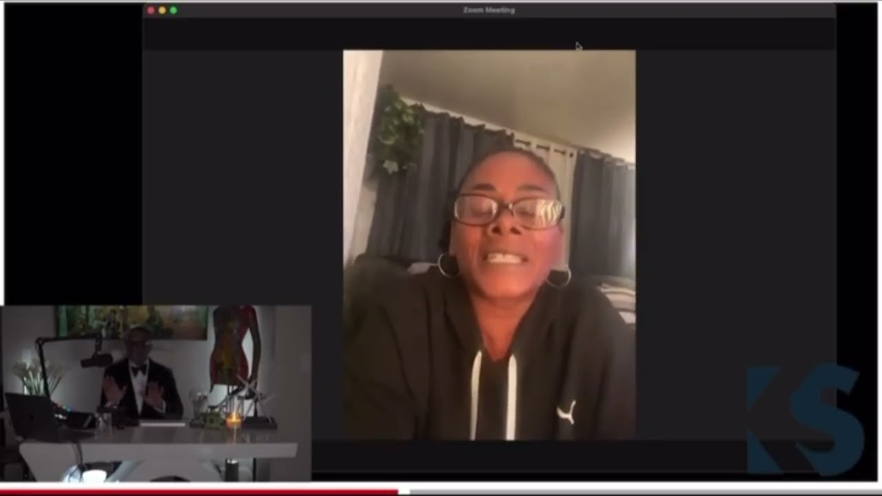 Kevin Samuels clashed with JADA PINKETT’S mom who came to check him & got SMOKED @byKevinSamuels 