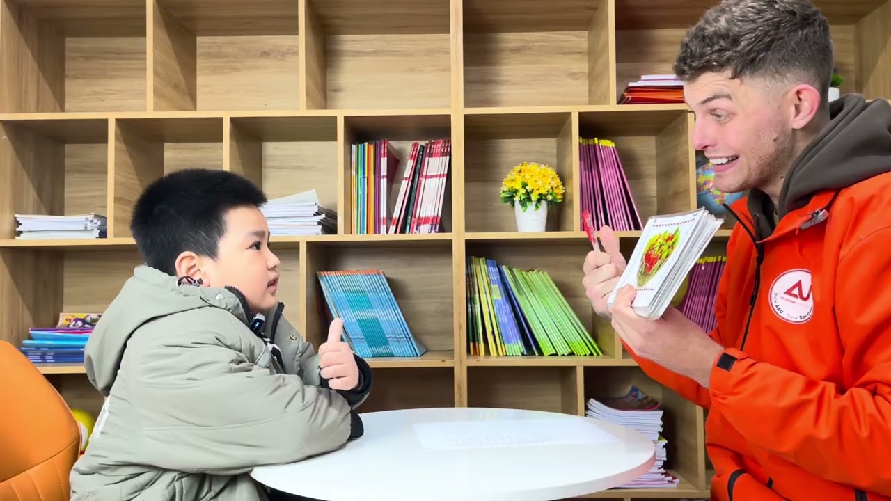 Bài kiểm tra Unit 1+2 - Trần Tuấn Thiện (Tommy)