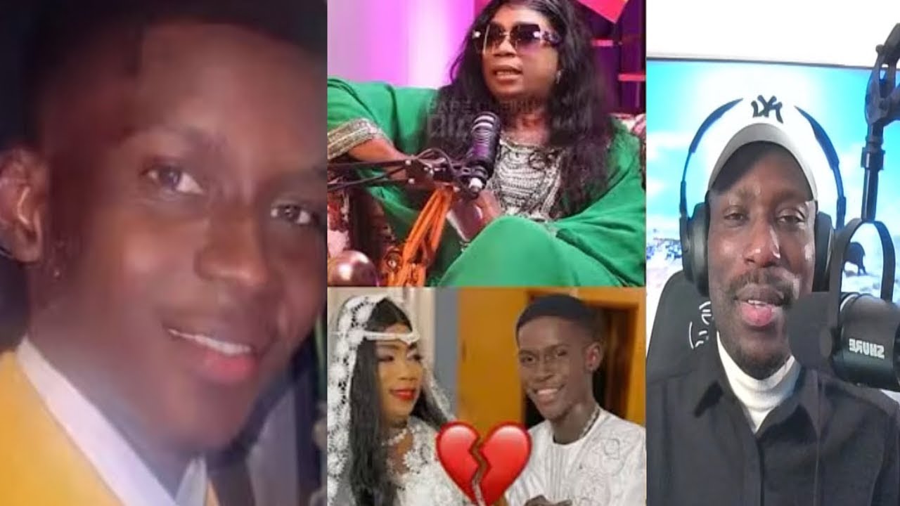 🚨😳 Kaliphone Sall en live : affaire Penda Coumba, menaces, Ousseynou et polémique de la nuisette