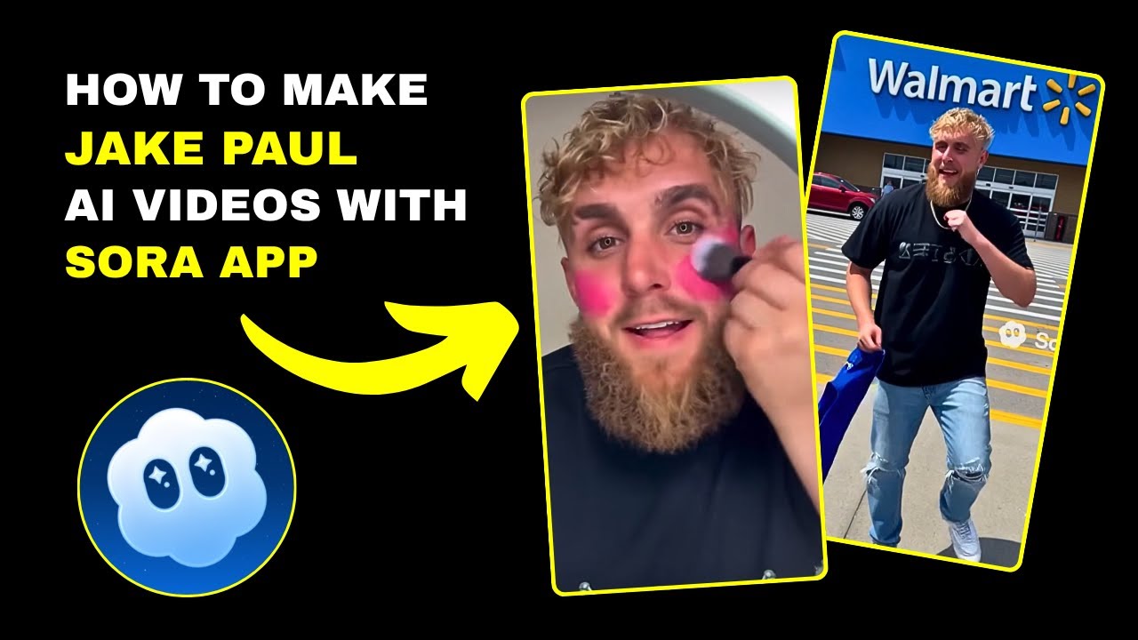 How to Make Viral AI Jake Paul Videos