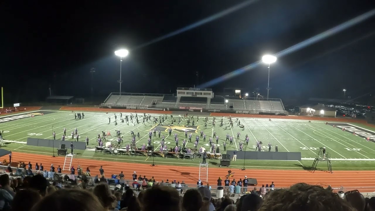 Desoto Central Marching Band, Mississippi - 7A State Championship Finals - 11/02/24