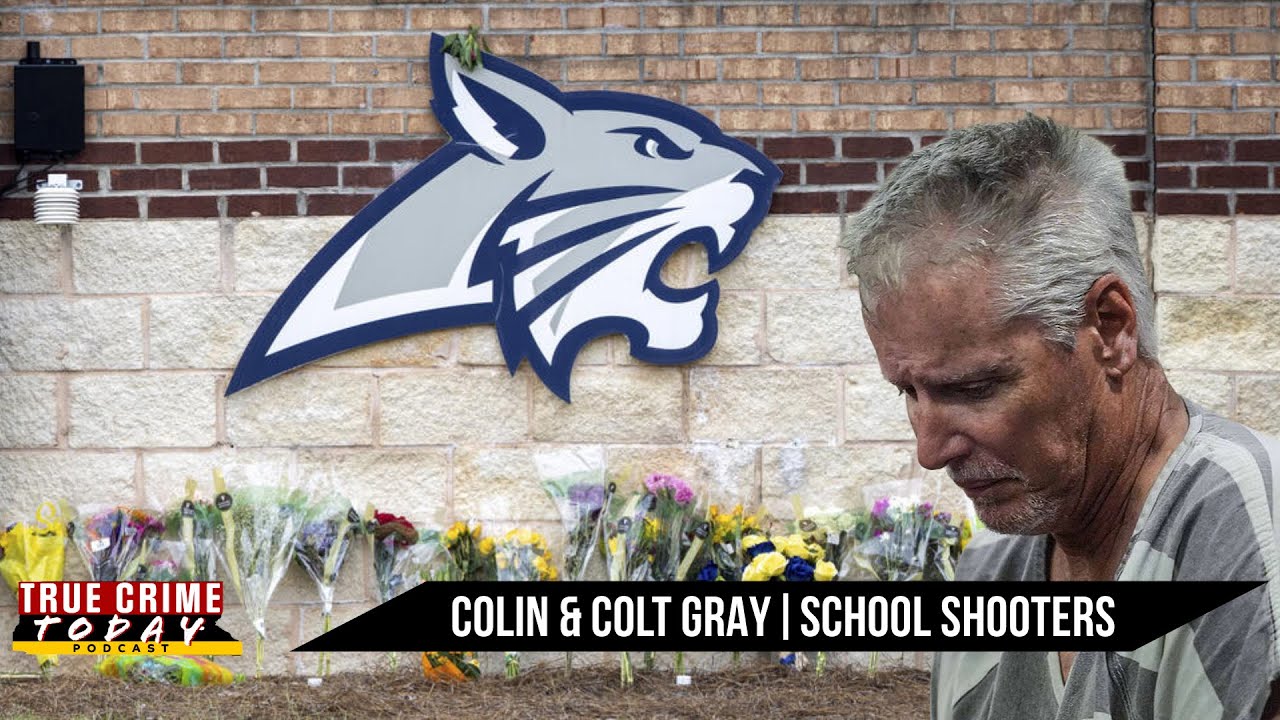 Colt Gray&rsquo;s Father Arrested Understanding the Charges Against Colin Gray