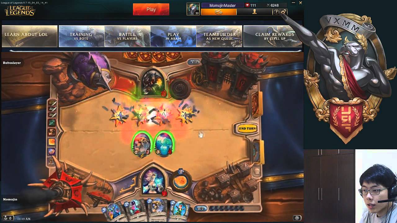 Hearthstone - Worst RNG Worlds