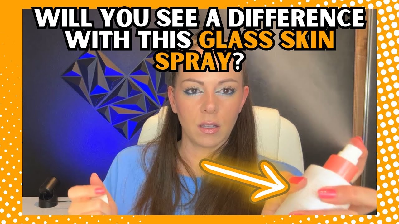 PEACH AND LILY GLASS SKIN VEIL MIST REVIEW