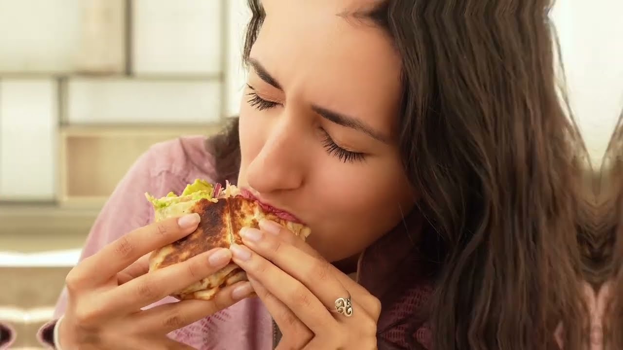 Street wrap revolucionando la comida rápida saludable