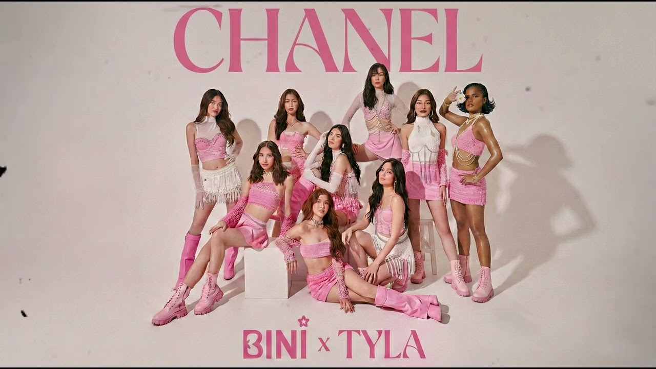 What if BINI sings Chanel by Tyla? (AI AUDIO)