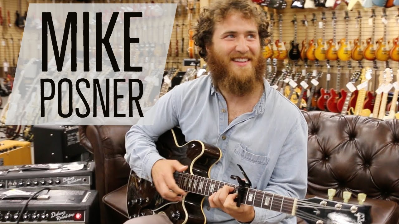 Mike Posner 