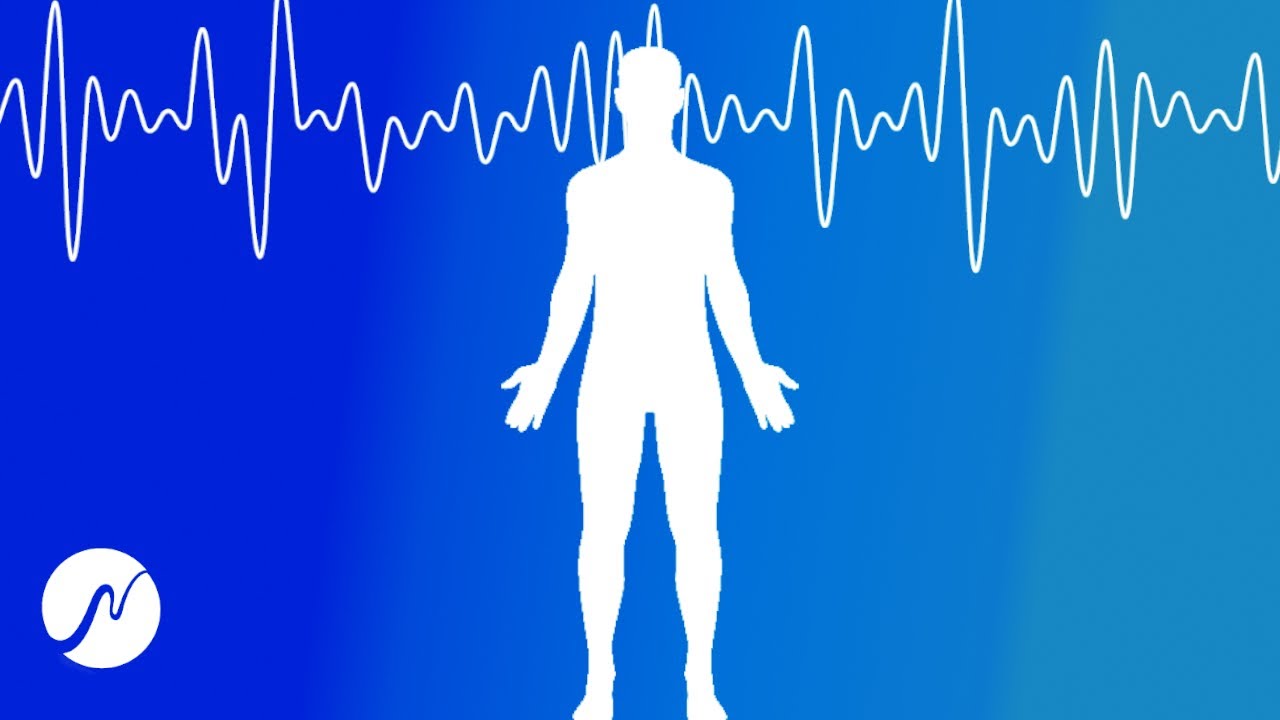 Исцеление частоты (741 Гц) - тела Healing и выводить из организма токсины (детокс)