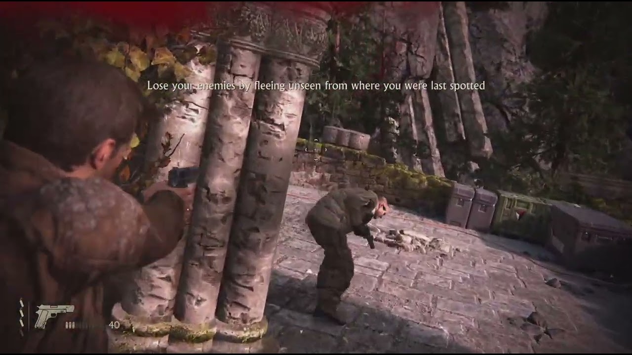 Easy Puzzle To Deal With - Uncharted 4 part 4