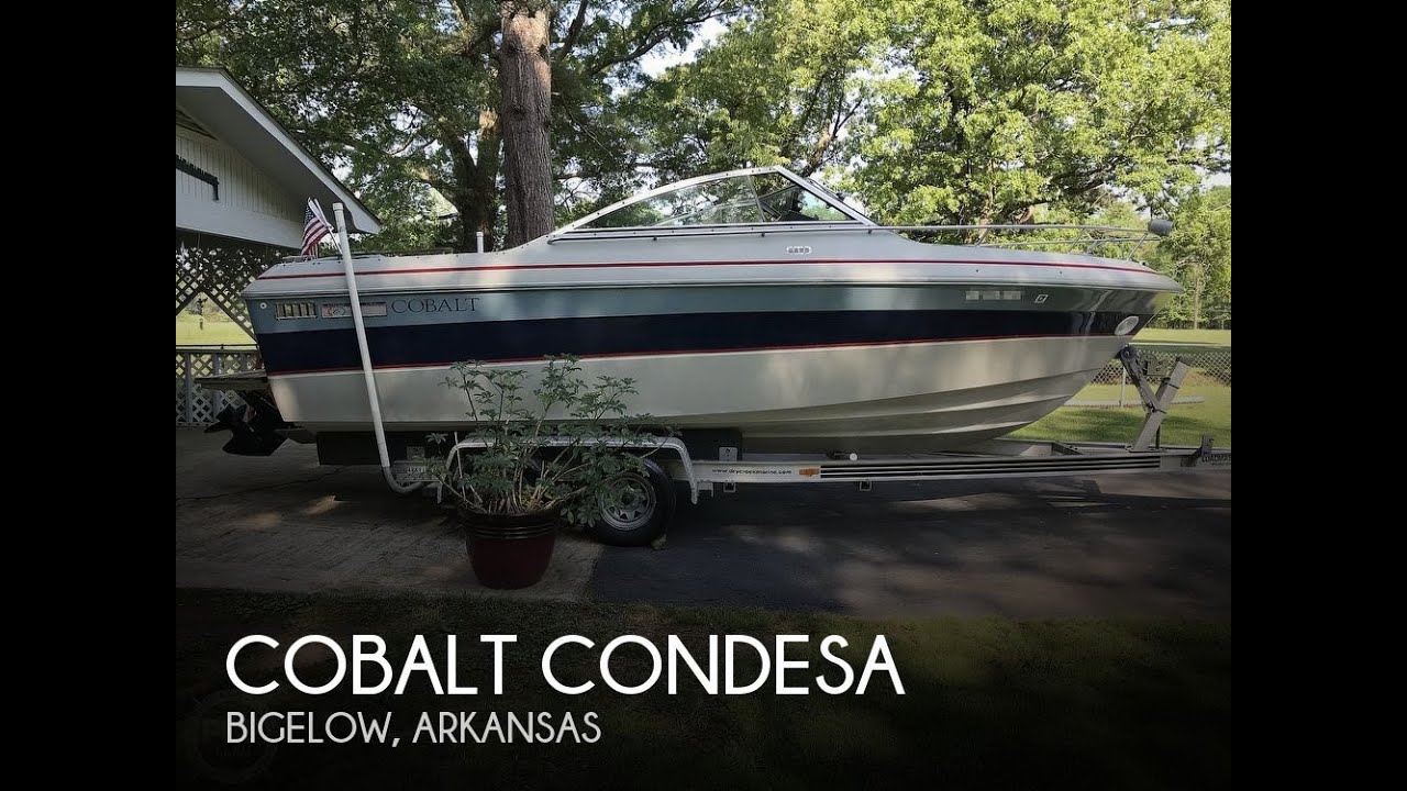 Used 1985 Cobalt Condesa for sale in Bigelow, Arkansas