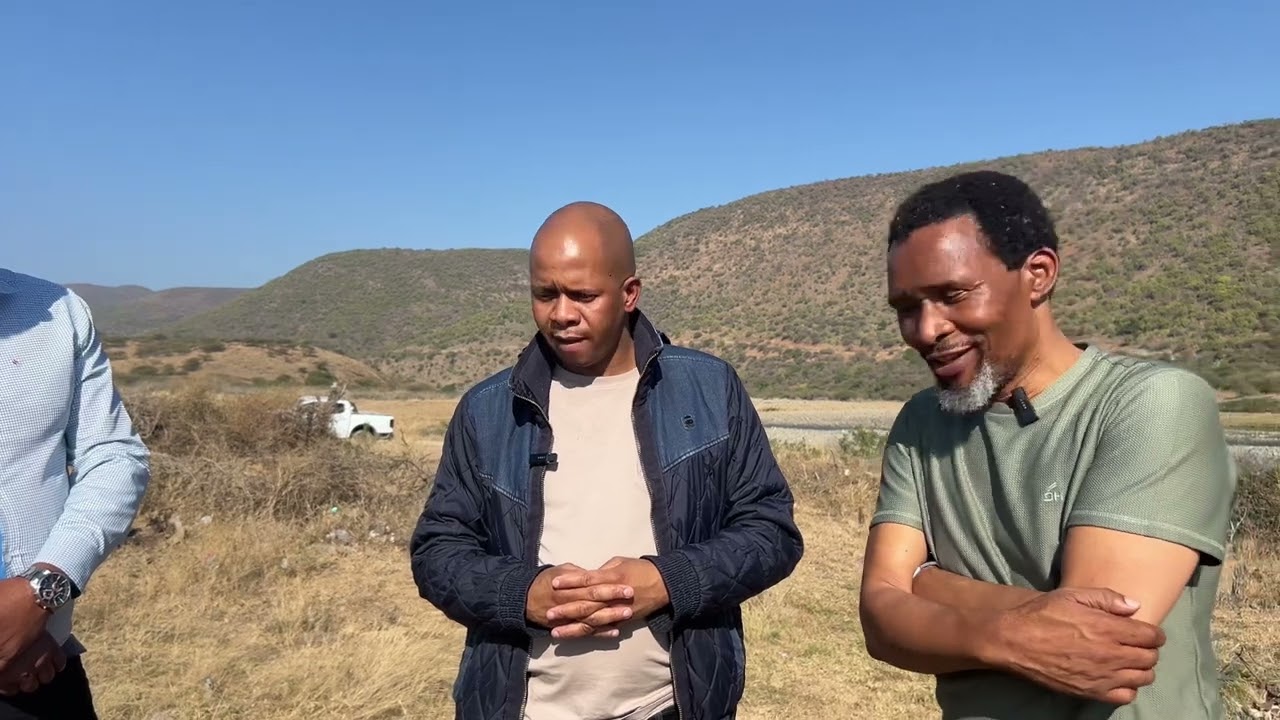 Ayanda Msweli Foundation | Infrastructure Assessment Msinga Part Six