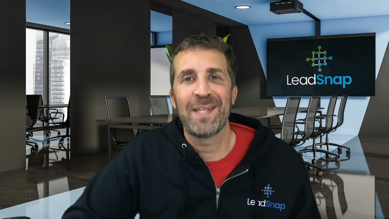 Welcome to LeadSnap!