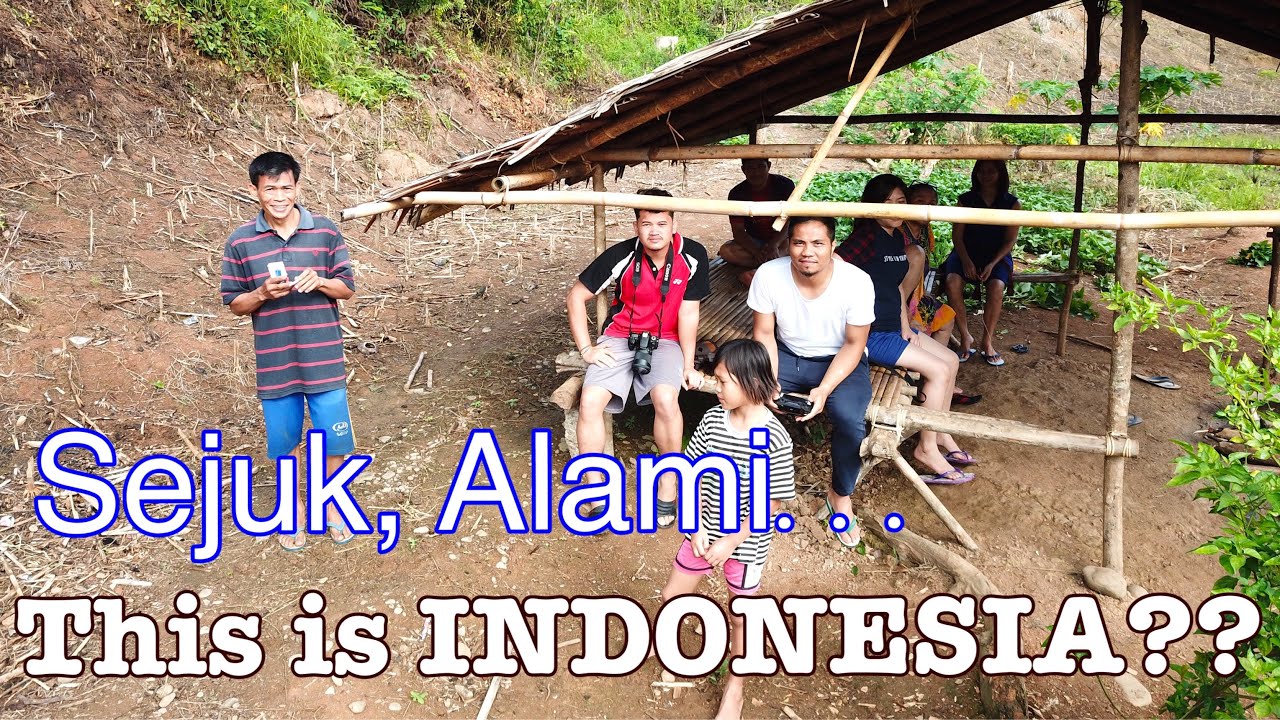 Liburan di Desa Lumika