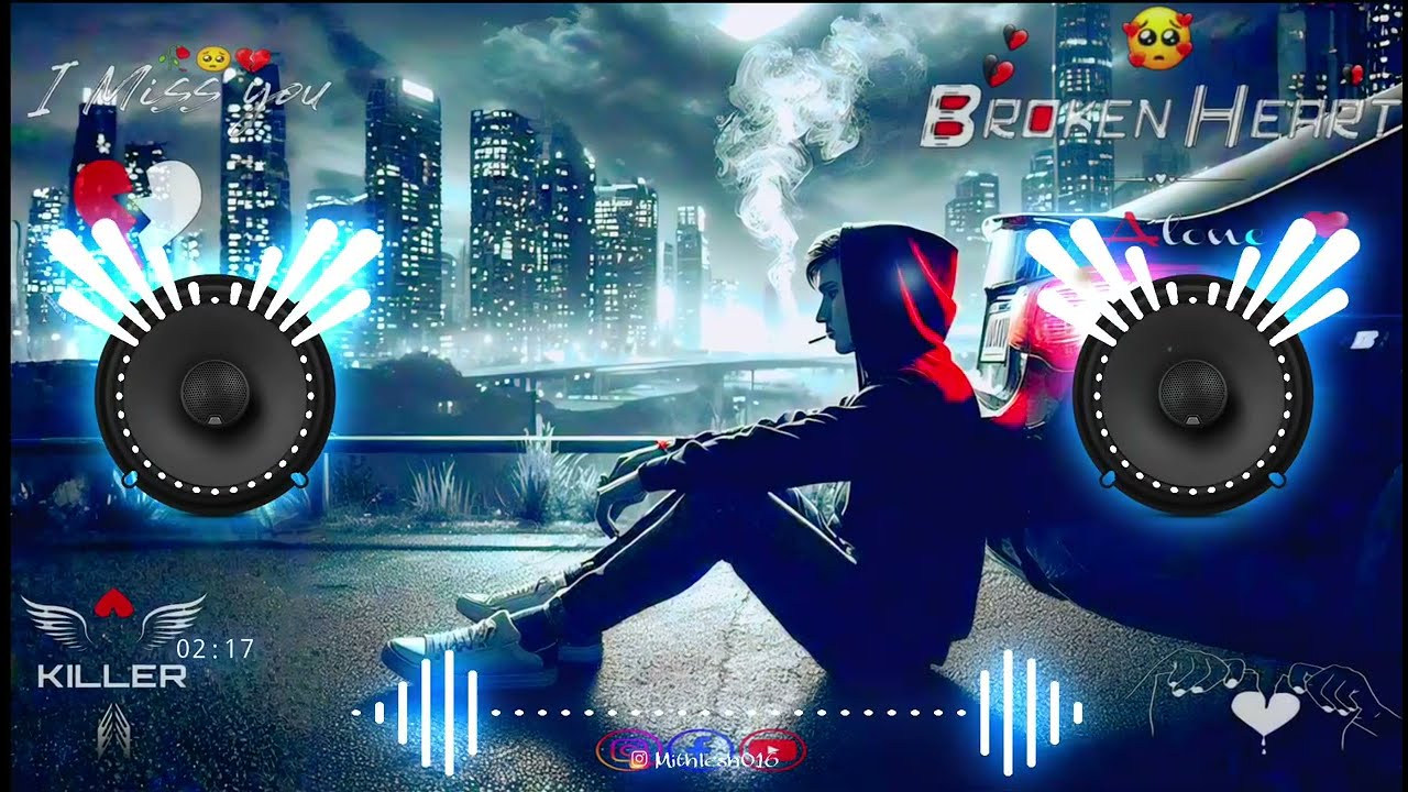 Dard Dilon Ke Kam Ho Jaate 🥀❤ Heart Killer Remix | 𝕂𝕒𝕥𝕚𝕝 ℝ𝕚𝕔𝕙𝕒 𝔻𝕛 ℝ𝕖𝕞𝕚𝕩 💔😢| New Sad Dj Song 2026